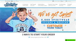 Desktop Screenshot of countrywidepromotions.com