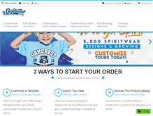 Tablet Screenshot of countrywidepromotions.com